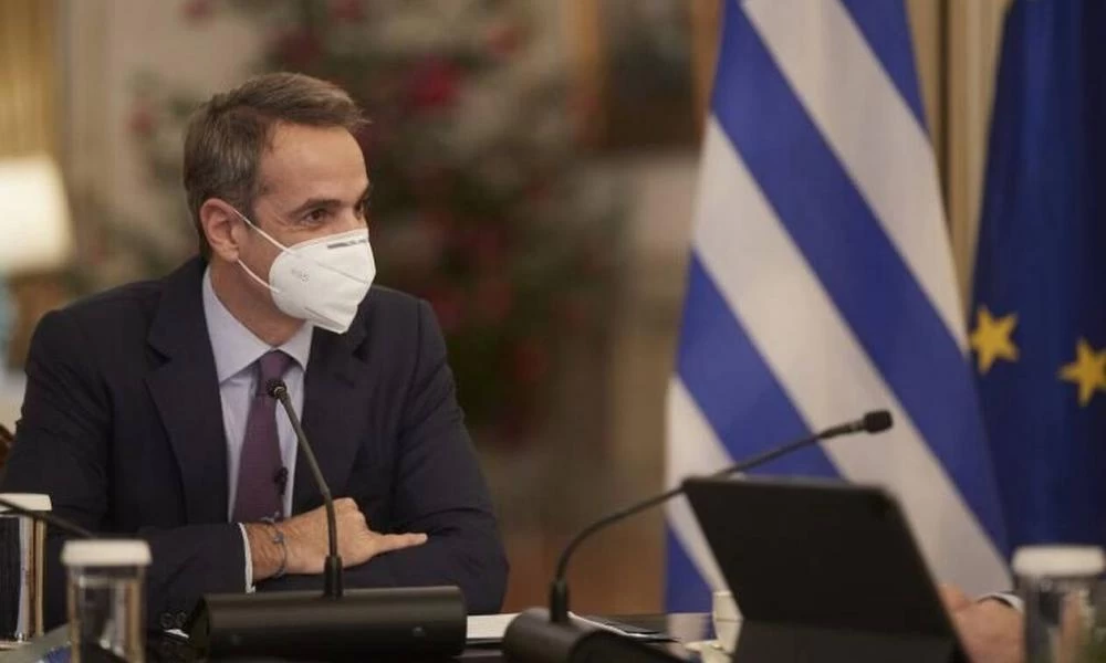 Σύσκεψη την Παρασκευή υπό τον Μητσοτάκη για το Εθνικό Σχέδιο Εμβολιασμού